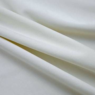 Blackout Velvet Curtain Cream 290x245 cm - Stylish & Functional