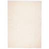 HUARTE Short Pile Soft Washable Beige Rug - 200x280 cm