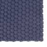 Navy Blue Cotton Rug 180x250 cm - Soft & Stylish