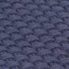 Navy Blue Cotton Rug 180x250 cm - Soft & Stylish