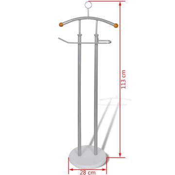 Valet Stand Coat Shirt Organizer - Metal Frame | Hipo Market