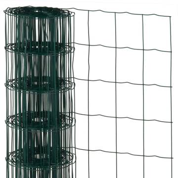 Nature Wire Mesh Rectangular 0.8x10m - Durable & Versatile