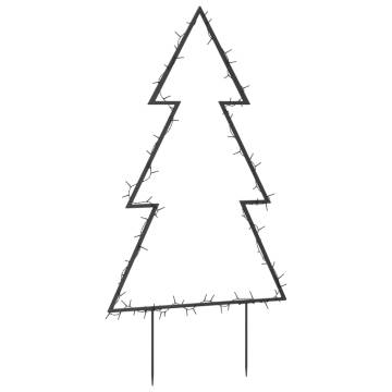 Christmas Light Decoration Tree - 80 LEDs, 60 cm | HipoMarket