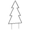 Christmas Light Decoration Tree - 80 LEDs, 60 cm | HipoMarket