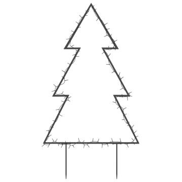 Christmas Light Decoration Tree - 80 LEDs, 60 cm | HipoMarket