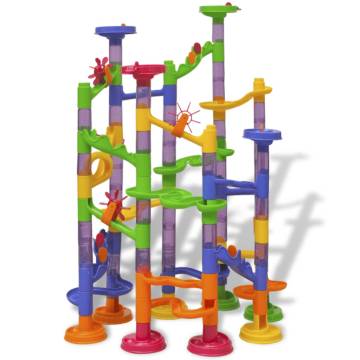 Kids' Marble Run - Fun & Safe Play for Creative Minds