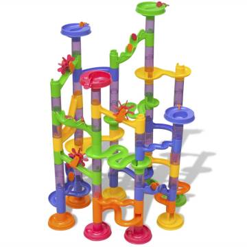 Kids' Marble Run - Fun & Safe Play for Creative Minds