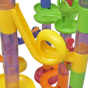 Kids' Marble Run - Fun & Safe Play for Creative Minds