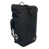 Willex Waterproof Bicycle Pannier 17L - Black | Hipomarket