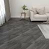 Self-adhesive Flooring Planks 20 pcs PVC 1.86 m² Grey Striped Colour stripe grey Number of 1 