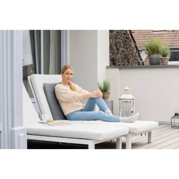 Medisana Outdoor Heated Back Cushion OL 750 Grey | Comfortable Warmth