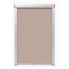 Blackout Roller Blind Beige CK04 - Perfect for Velux Windows