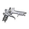 Two HVLP Spray Guns - Ergonomic Design for Even Coverage