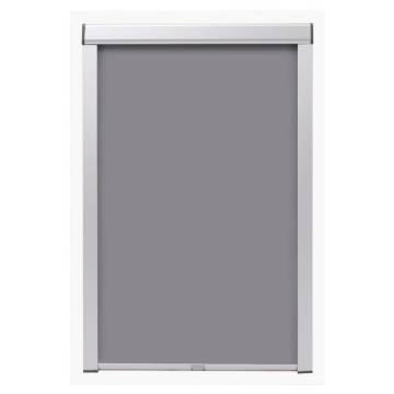 Blackout Roller Blinds Grey C02 - Elegant and Functional Shade