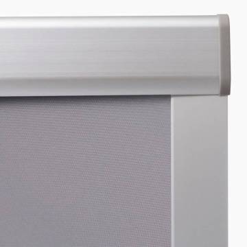 Blackout Roller Blinds Grey C02 - Elegant and Functional Shade