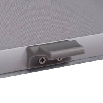 Blackout Roller Blinds Grey C02 - Elegant and Functional Shade