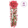 Artificial Flower Garlands 3 pcs Rose - 85 cm | Hipo Market