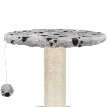 TRIXIE Cat Scratching Post Junior Toledo 61cm - Grey