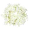 Artificial Flower Garlands 6 pcs White 180 cm - Hipomarket UK