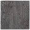 Self-adhesive Flooring Planks 5.11 m² PVC Brown Colour black and grey Number of 55 