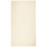 Soft & Washable Cream Rug HUARTE 60x110 cm | Hipo Market