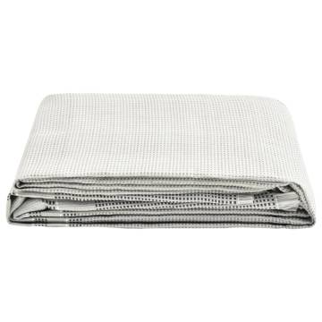 Tent Carpet 650x250 cm Grey - Durable Outdoor Mat