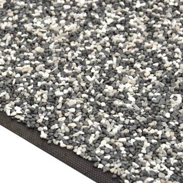 Stone Liner Grey 1000x60 cm | Durable Garden Solution