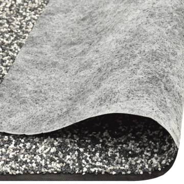 Stone Liner Grey 1000x60 cm | Durable Garden Solution