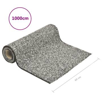 Stone Liner Grey 1000x60 cm | Durable Garden Solution