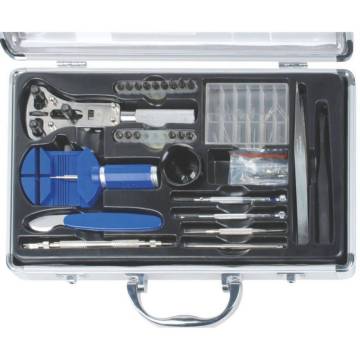 Brüder Mannesmann Watchmaker Tool Set 11760 - Complete Kit