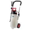 Draper Tools Expert Trolly Pump Sprayer 15L - Red 82583