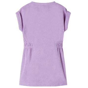 Kids' Dress Lila 104 - Stylish and Comfortable Kidswear