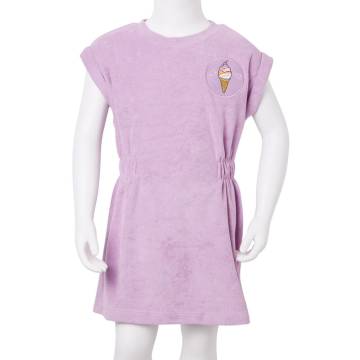 Kids' Dress Lila 104 - Stylish and Comfortable Kidswear