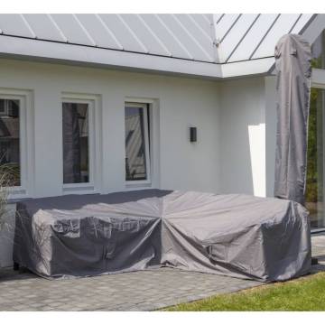 Madison Outdoor Lounge Set Cover 255x255cm - Grey Protection