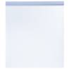 Window Film Static Frosted Transparent Grey 60x2000 cm PVC Colour grey Size 60 x 2000 cm Quantity in Package 1 