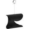 Esschert Design Hanging Bird Feeder Black L - Stylish & Functional