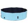 @Pet Dog Swimming Pool 120x30cm L Blue - Refresh Your Pup's Summer