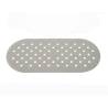 RIDDER Non-Slip Bath Mat Action Grey Colour grey Quantity in Package 1 