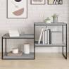 Wall Shelves 4 pcs Grey Sonoma - Stylish Storage Solution