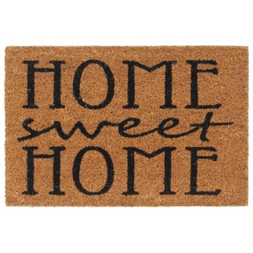 Natural Tufted Coir Door Mat 40x60 cm | Hipomarket