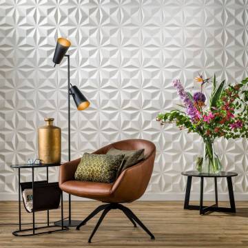 WallArt 3D Wall Panels GA-WA17 Cullinans | Hipomarket UK