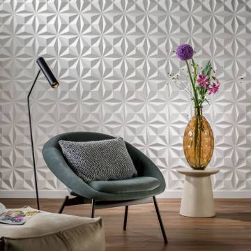 WallArt 3D Wall Panels GA-WA17 Cullinans | Hipomarket UK