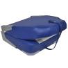 Foldable Boat Chairs - 2 High Backrest Seats | HipoMarket