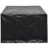 Durable Garden Furniture Covers 2 pcs - 135x135x90 cm