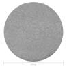 Artificial Grass with Studs - 170 cm Grey Round | HipoMarket