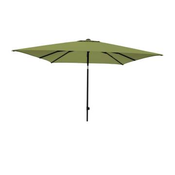 Madison Corsica Parasol 200x250 cm Green - Enjoy Shade in Style