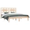 Solid Wood Pine Bed Frame 180x200 cm - Super King Size