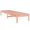 Sun Lounger 199.5x60 cm - Solid Douglas Wood | HipoMarket