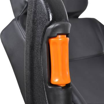 Comfortable Tractor Seat with Suspension - Hipo Market