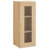 Highboard Sonoma Oak 34.5x34x180 cm - Stylish Storage Solution